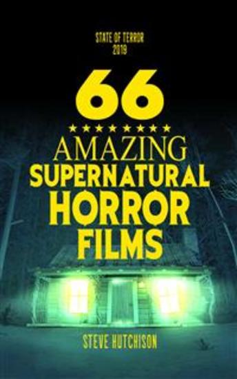 66 Amazing Supernatural Horror Films - cover