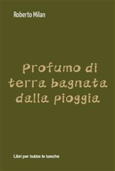 Profumo di terra bagnata dalla pioggia - cover