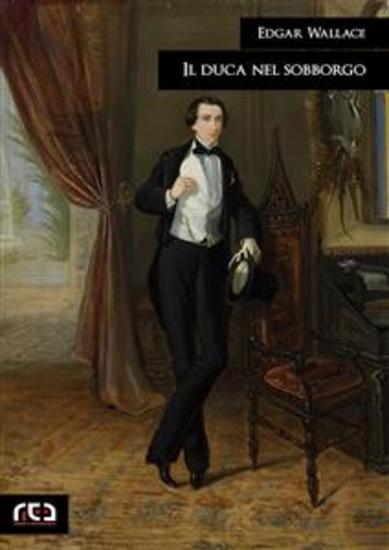 Il duca nel sobborgo - cover
