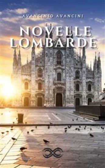 Novelle lombarde - cover