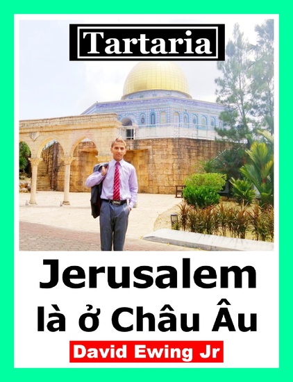 Tartaria - Jerusalem là ở Châu Âu - cover