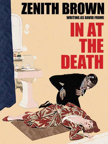 In at the Death - cover