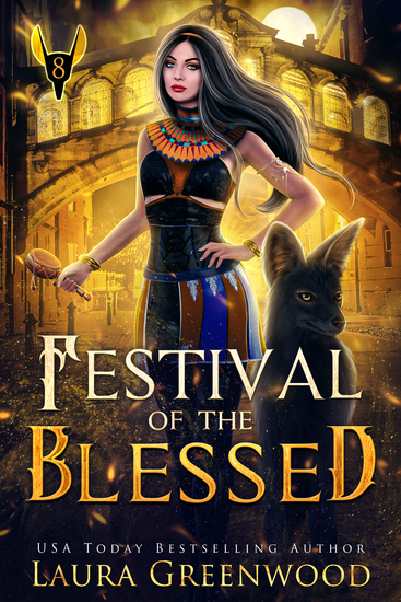 Festival Of The Blessed - cover