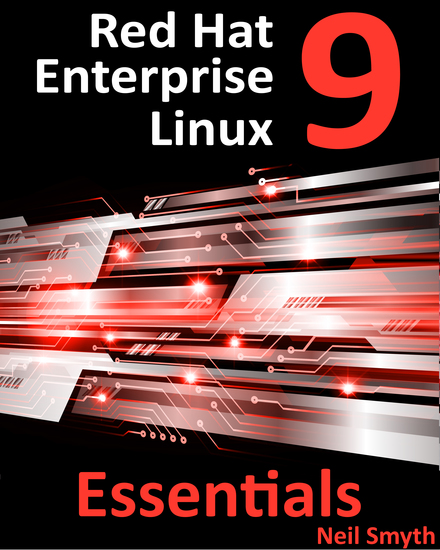 Red Hat Enterprise Linux 9 Essentials - Learn to Install Administer and Deploy RHEL 9 Systems - cover
