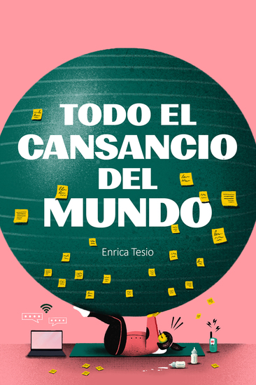Todo el cansancio del mundo - cover