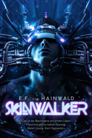 Skinwalker - cover