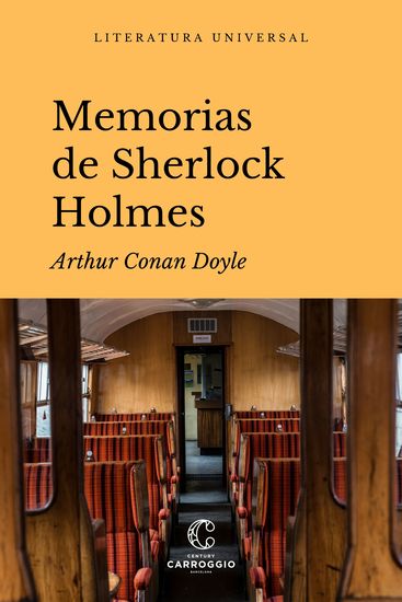 Memorias de Sherlock Holmes - cover