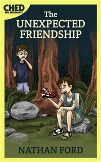 The Unexpected Friendship (Bedtime Stories for Kids Book 3)(Full Length Chapter Books for Kids Ages 6-12) (Includes Children Educational Worksheets) - cover