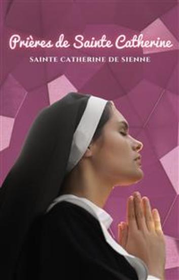 Prières de Sainte Catherine - cover