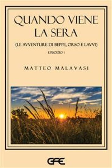 Quando viene la sera - cover