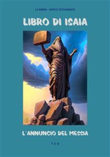 Libro di Isaia - L'annuncio del Messia - cover