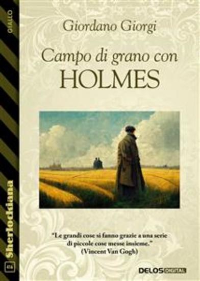 Campo di grano con Holmes - cover