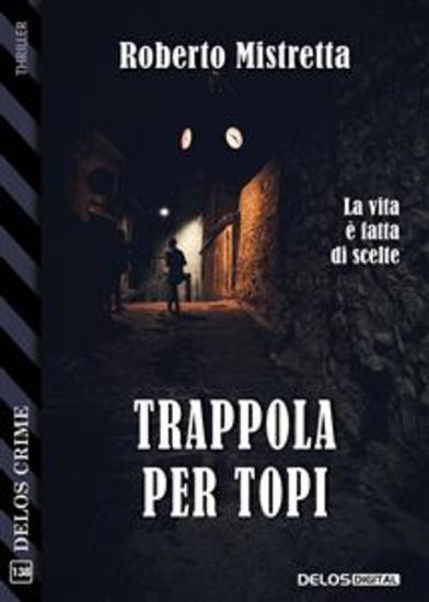 Trappola per topi - cover