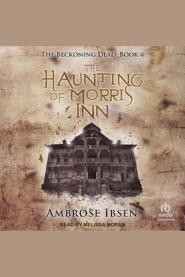 The Haunting of Morris Inn - cover