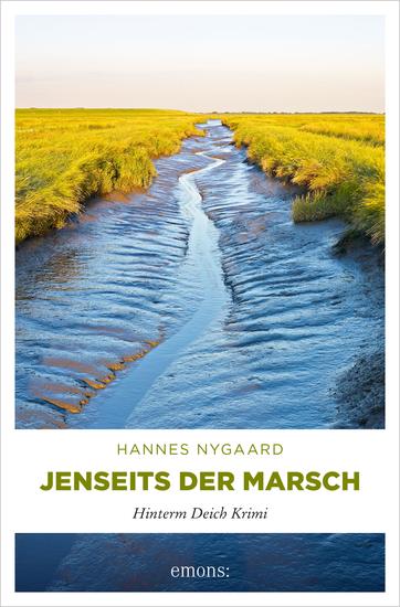 Jenseits der Marsch - Hinterm Deich Krimi - cover