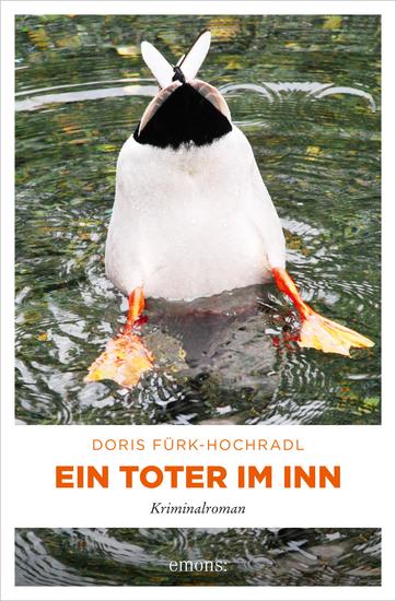 Ein Toter im Inn - Kriminalroman - cover