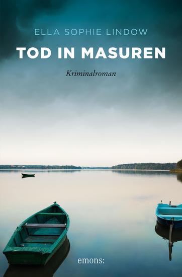 Tod in Masuren - Kriminalroman - cover