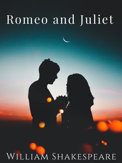 Romeo and Juliet (Illustrated) - cover