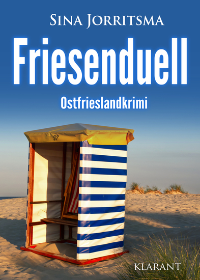 Friesenduell Ostfrieslandkrimi - cover