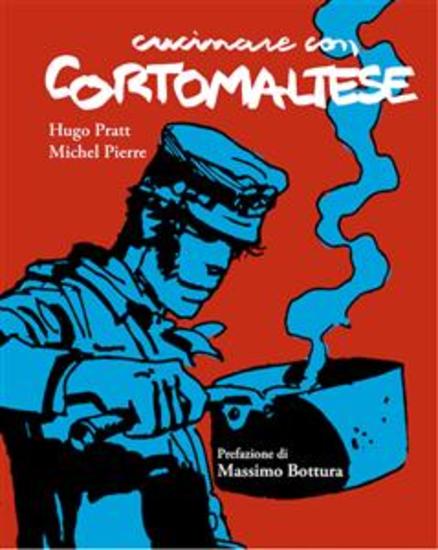 Cucinare con Corto Maltese - cover