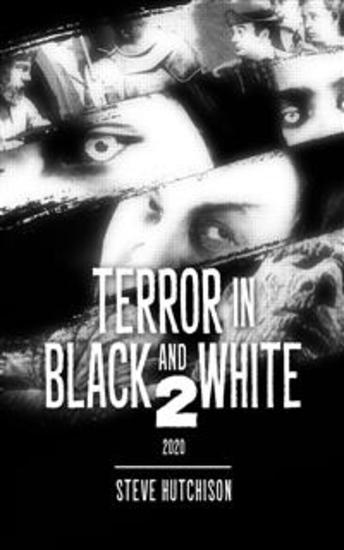 Terror in Black and White 2 - cover