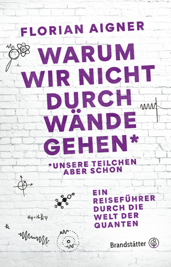 Warum wir nicht durch Wände gehen* - *Unsere Teilchen aber schon - cover