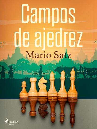Campos de ajedrez - cover