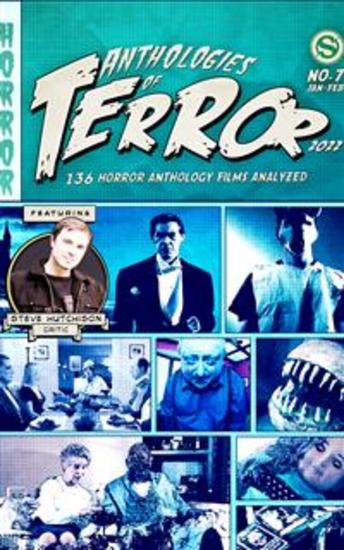Anthologies of Terror (2022) - 136 Horror Anthology Films Analyzed - cover