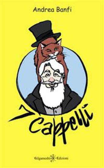 7 Cappelli - Le avventure di 7 - cover