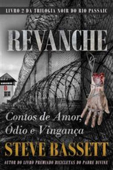 Revanche - Contos De Amor Ódio E Vingança - cover