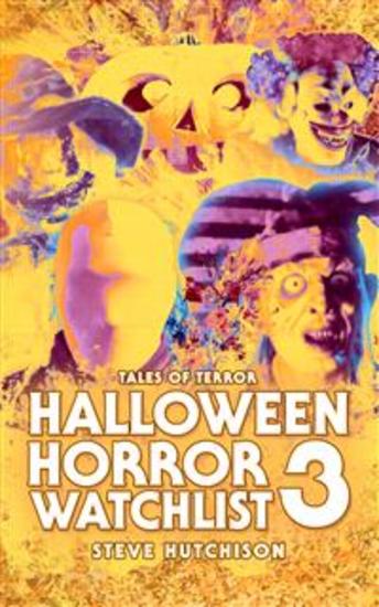 Halloween Horror Watchlist 3 - cover