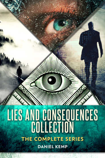 Lies And Consequences Collection - The Complete Series - cover