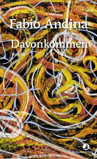 Davonkommen - Roman - cover