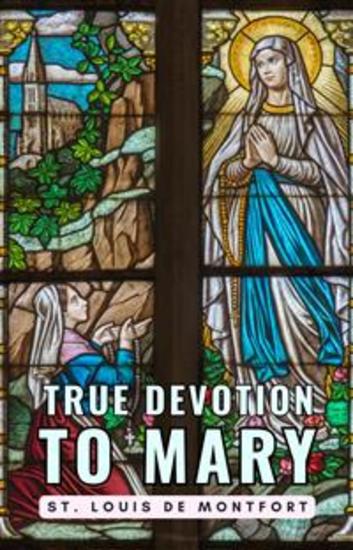 True Devotion to Mary - cover