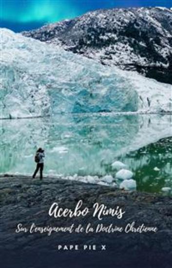 Acerbo Nimis - Sur l'enseignement de la Doctrine Chrétienne - cover