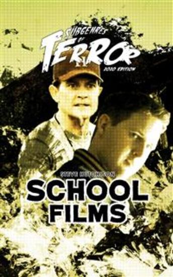 School Films (2020) - cover