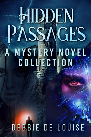 Hidden Passages - A Mystery Novel Collection - cover