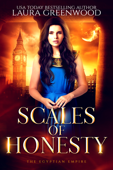 Scales Of Honesty - cover