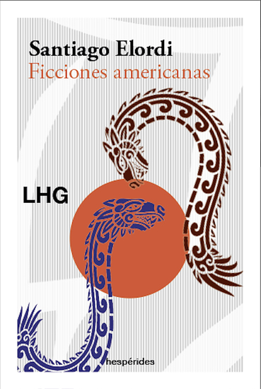 Ficciones americanas - cover