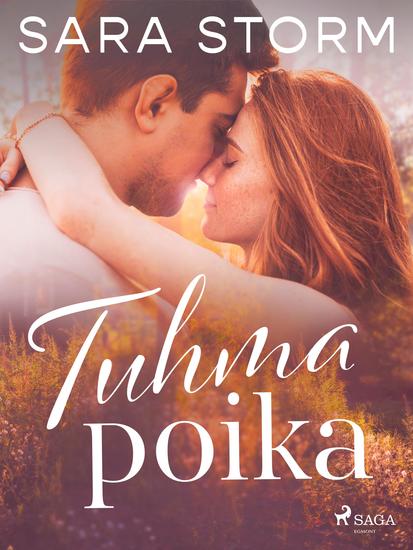 Tuhma poika - cover
