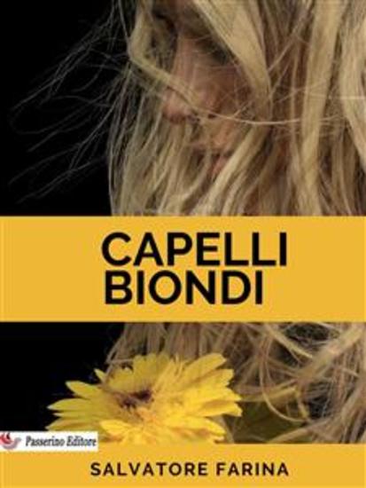 Capelli biondi - cover