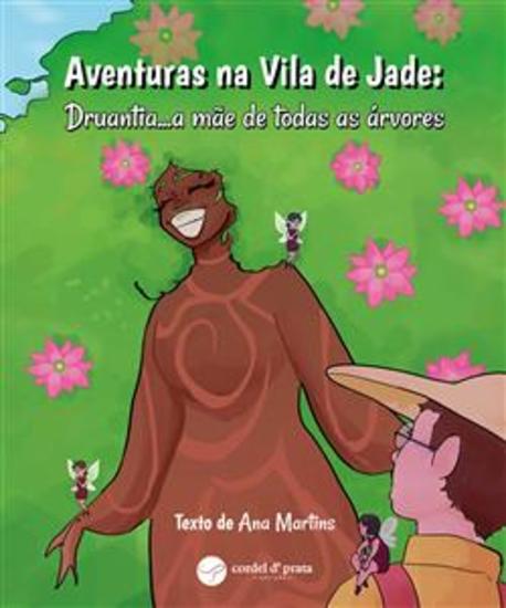 Aventuras na Vila de Jade: Druantiaa mãe de todas as árvores - cover