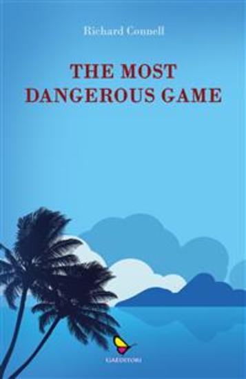 The most dangerous game - cover
