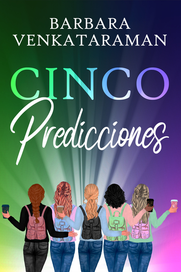 Cinco Predicciones - cover