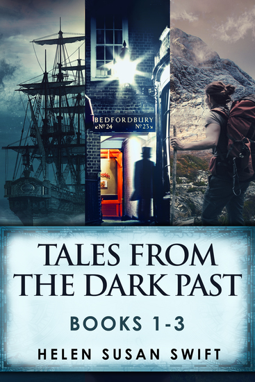 Tales From The Dark Past - Books 1-3 - cover