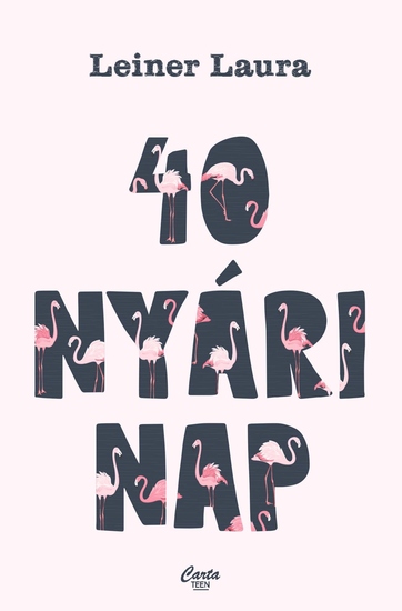 40 nyári nap - cover