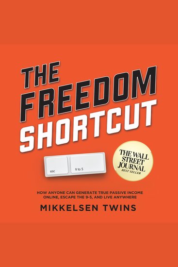 The Freedom Shortcut - cover