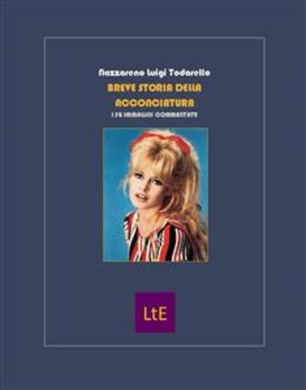 Breve storia della acconciatura - cover