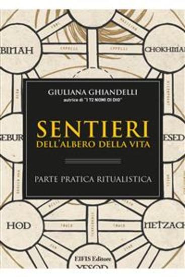 Sentieri dell’albero della vita - Parte pratica ritualistica - cover