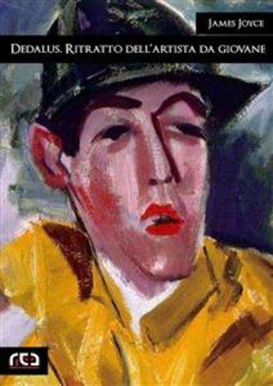 Dedalus - Ritratto dell'artista da giovane - cover